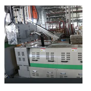 Hoge Efficiëntie Pp Pe Granule Plastic Recycling Machine Plastic Granulator Recycling Machine