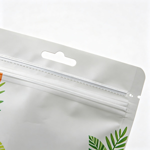 ถุงซิปล็อคแบบตั้งได้ ปิดผนึกสามด้าน สำหรับบรรจุอาหาร - Product Image 2