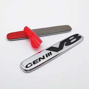 Los emblemas de logotipo automático personalizados hacen tu propio emblema de rejilla de coche - Product Image 6