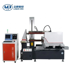 Machine de découpe à fil EDM Suzhou Baoma, machine de découpe à fil CNC Kingred avec pièces Baoma - Product Image 1