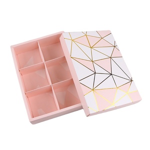 cheap Easy To Assemble Bakery Cookies Paper Cake Box Customized Design Pop Packaging Cardboard Paper Cake Pop Box Wholesale