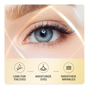 Suero de Vitamina C para Ojos SADOER, Antiarrugas, Blanqueador, Roll-On con <span class=keywords><strong>Retinol</strong></span> para Mujeres, Eliminación Efectiva de Ojeras - Product Image 4