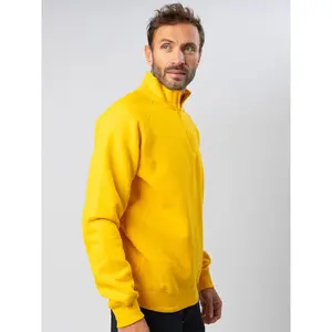 Sweat-shirt à fermeture éclair Sirius, marchandises personnalisées - Product Image 3