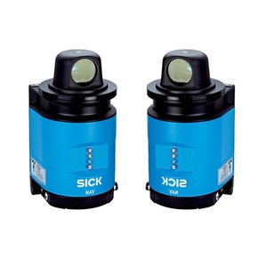 เซ็นเซอร์สแกนเลเซอร์ Sick Nav3xx ซีรีส์ 1052928 สำหรับระบบอัตโนมัติทางอุตสาหกรรม IP65 - Product Image 3