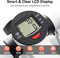 Mini stepper portable personnalisé avec logo, machine en acier et plastique ABS pour les entraînements à domicile