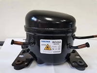 Inversor R600a para Refrigerador de la Serie R600 de 240v 50hz Qd110y Original Qd75y 220 Compresor de Refrigeración para Refrigerador y Congelador