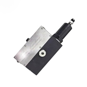 Contrôle directionnel proportionnel à réponse dynamique élevée Série PSL PSL3/160-3-2 PSL5/210-3-4 PSL7/280-5-5 Excavateur - Product Image 5