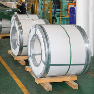 Fabricants les plus vendus à bas prix 304 430 201 304l 316l 316 201 bobine en acier inoxydable laminée à froid - Product Image 2