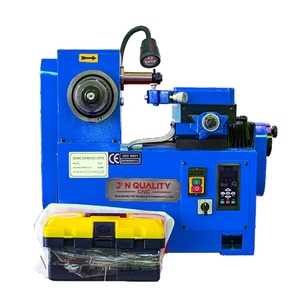 Fabrik preis Auto-Bremsscheibe schleif drehmaschine Scheiben brems drehmaschine C9340 - Product Image 1