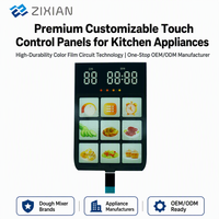 Película Protectora de Pantalla Táctil 3D OEM para Electrodomésticos y Dispositivos Surface, Membrana de Color, Material PET/PC
