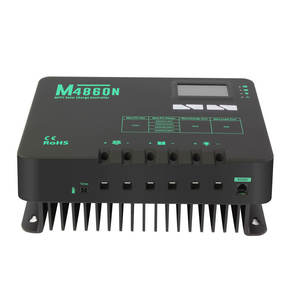 हेलिओस सौर चार्ज नियंत्रक फ्लैट फिक्स tretttype 50 <span class=keywords><strong>60</strong></span> amp <span class=keywords><strong>mppt</strong></span> - Product Image 2