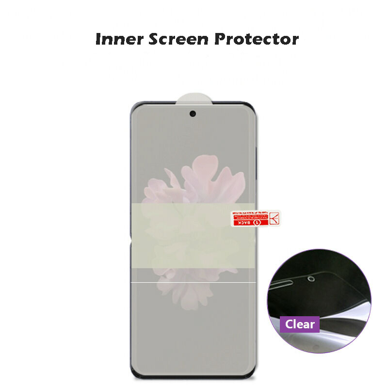Clear - Inner Screen