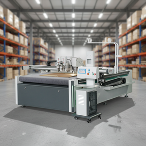 Caja de Correo Personalizada TC con Impresión de Logotipo, Máquina de Corte de Cartón Corrugado, Embalaje Reciclable para Envío de Ropa - Product Image 2