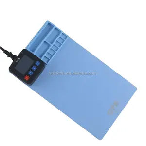 Almohadilla de calefacción LCD CPB de placa separada para pantalla táctil de iPhone herramienta de reparación de reemplazo de desmontaje - Product Image 1
