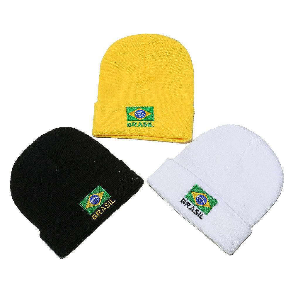 Catálogo de fabricantes de gorro brasileño de alta calidad y gorro