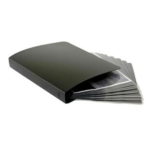 Protège-<span class=keywords><strong>feuilles</strong></span> multi-anneaux de série Pro 18 x 24 pouces, sans acide, en plastique PP, classeur à anneaux pour documents, photos et œuvres d'art - Product Image 2