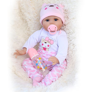 Poupée <span class=keywords><strong>Reborn</strong></span> Lifereborn de 22 pouces, adorable nouveau-né, aspect réaliste <span class=keywords><strong>en</strong></span> <span class=keywords><strong>silicone</strong></span>, grand tout-petit réaliste <span class=keywords><strong>en</strong></span> vinyle, poupée <span class=keywords><strong>Reborn</strong></span> pour <span class=keywords><strong>bébé</strong></span> <span class=keywords><strong>à</strong></span> <span class=keywords><strong>vendre</strong></span> - Product Image 1