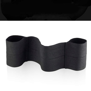 Correas de Tobillo para Levantamiento de Pesas MAS - Material de Poliéster/Nailon/Neopreno/Goma, Fácil de Usar, Se Adaptan a Todos los Tamaños, Certificación ISO 9001/CE, para Banco de Pesas - Product Image 1