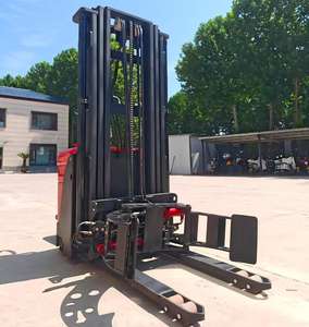 550kg 750kg 950kg Rollo de papel Apilador de sujeción Elevador de tambor Carretilla elevadora Rollo de papel Abrazadera Accesorio de carretilla elevadora Rotador - Product Image 4