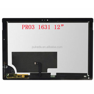 Màn Hình Cảm Ứng Số Hóa Cho Microsoft Surface Pro 3, Màn Hình LCD Cho Surface Pro 3 (1631) TOM12H20 V1.1 LTL120QL01 003 Tấm LCD - Product Image 1