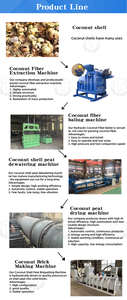 Máquina Automática Hidráulica para Fabricar Bloques de Turba de Coco, Capacidad de 120 Bloques/Hora para Producción Profesional de Medios de Cultivo - Product Image 6
