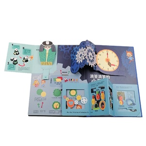 Yimi papel barato Tapa dura 3D <span class=keywords><strong>Pop</strong></span> <span class=keywords><strong>Up</strong></span> cartón Historia infantil <span class=keywords><strong>Pop</strong></span> <span class=keywords><strong>Up</strong></span> libro de juguete <span class=keywords><strong>con</strong></span> impresión personalizada - Product Image 4