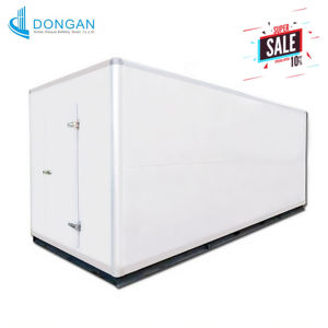China Coolroom Refrigeración Cebolla Almacenamiento en frío Fácil instalación Posit Cámara frí<span class=keywords><strong>a</strong></span> Congelador Almacenamiento-paneles - Product Image 3