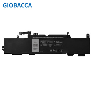 SS03XL 933321-855 Batería para computadora portátil 11,55 V 4330mAh (50Wh) 3 celdas para HP EliteBook 745 G5 830 G5 840 Batería G5 - Product Image 1