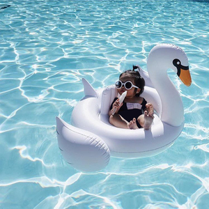 6P <strong>Inflatable</strong> <strong>Flamingo</strong> Island <strong>Float</strong> Ride-ons <strong>Pool</strong> Floating for Swimming <strong>Pool</strong> and Ocean Large <strong>Pool</strong> <strong>Floats</strong> for Adults - Product Image 4