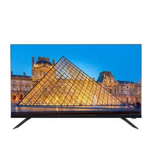 Fabrika toptan 55/65/75/85 inç akıllı TV 2K FHD 4K UHD akıllı Android Lcd televizyon akıllı TV