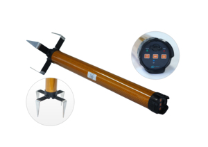 Détecteur d'eau souterraine portable sans fil ADMT HOST pour détecteurs d'eau ADMT 3H 3HT2 3HT3 et localisateur de forage de puits - Product Image 3