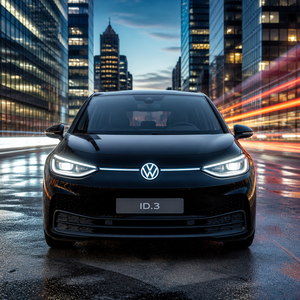 Nuevo Modelo 2026, Auto Eléctrico V W <span class=keywords><strong>ID3</strong></span> para Adultos, <span class=keywords><strong>ID3</strong></span> V W Nuevo Hatchback Compacto Totalmente Eléctrico - Product Image 2
