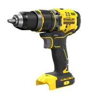 Perceuse-visseuse à percussion sans fil 18V V20 à vitesse variable pour applications DIY, modèle Italie SFMCD721B-XJ