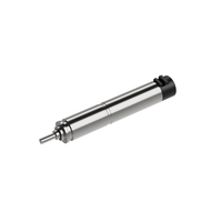 Moteurs à engrenages micro personnalisés de 6 mm 12 V, mini moteur à engrenages CC 4 V pour module de réglage de télescope astronomique