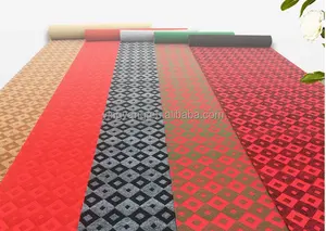 3D Jacquard Nonwoven Carpet Needle Punching Machine Carpet Machinery