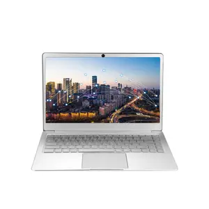 Notebook J4105 1.5Ghz DDR4 RAM 12GB ROM 1TB, layar Laptop definisi tinggi untuk bisnis baru 14 inci