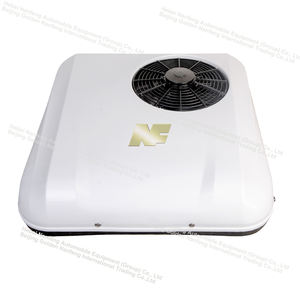 NF Bestseller Dachklimaanlage für Transporter-Kabinen, 12V 24V Elektrische LKW-Kabinen-Klimaanlage - Product Image 4