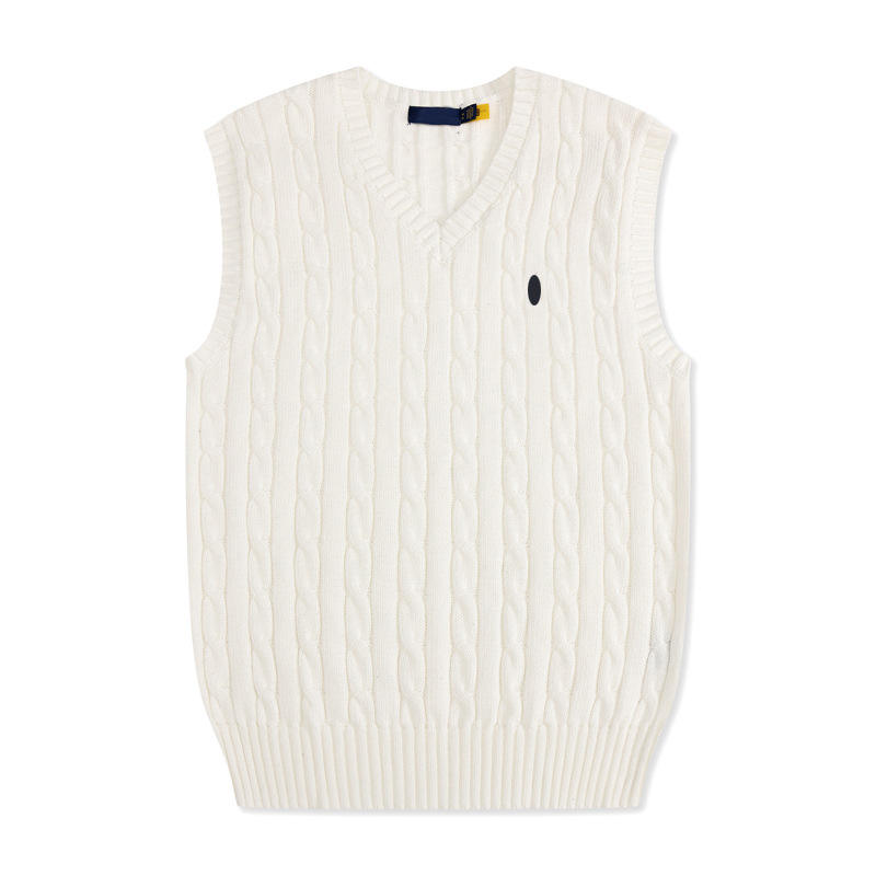 White and black horse