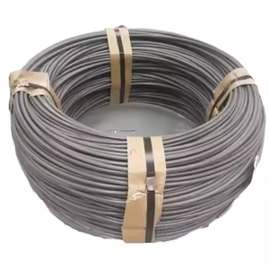 Filo CHQ Rivestito di Calce, Filo di Alta Precisione per Formatura a Freddo 5.5mm 6.5mm, Filo in Acciaio a Basso Tenore di Carbonio per Produzione di Chiodi - Product Image 4