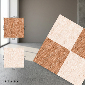 Carreaux de porcelaine rectifiés Vistaar 16x16 pouces 10 mm, haute résistance, antidérapants, pour extérieur, villa, sol - Product Image 4