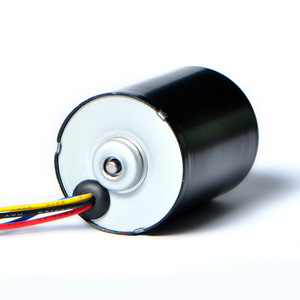 Moteur sans balais 3650, 6000 tr/min, 36V, à aimant permanent, pour applications haute vitesse - Product Image 2