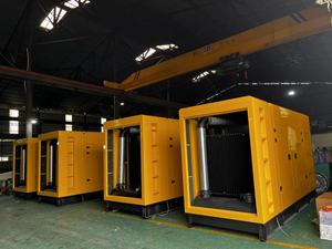 <span class=keywords><strong>Générateur</strong></span> diesel industriel 160 kW 200 kVA, type silencieux, châssis ouvert, ATS, triphasé, livraison rapide - Product Image 5