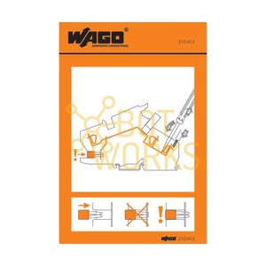 Wago 210415 - Nuevo - Product Image 1