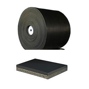 Endüstriyel kullanım için kalıplama işleme hizmeti ile fabrika kaynağı ucuz fiyat kauçuk konveyör bant - Product Image 6