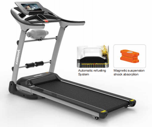 Lijiujia usine électrique pliable économique Fitness Home Gym tapis roulant <span class=keywords><strong>pas</strong></span> <span class=keywords><strong>cher</strong></span> Machine en cours d'exécution - Product Image 3