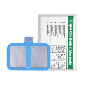 <span class=keywords><strong>Pad</strong></span> <span class=keywords><strong>Grounding</strong></span> Sekali Pakai Tipe Biru, Elektroda Terpisah untuk Dewasa, Pelat Pasien, <span class=keywords><strong>Pad</strong></span> <span class=keywords><strong>Grounding</strong></span> ESU - Product Image 1