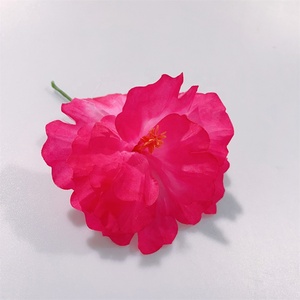 หมุดติดผมผ้าไหมทรง<span class=keywords><strong>ชบา</strong></span><span class=keywords><strong>สาม</strong></span>ชั้น14ซม. มีปิ่นปักผมสไตล์ฮาวายแบบก้านสำหรับผู้หญิง KN-PF053เครื่องประดับผมสำหรับงานปาร์ตี้ - Product Image 5