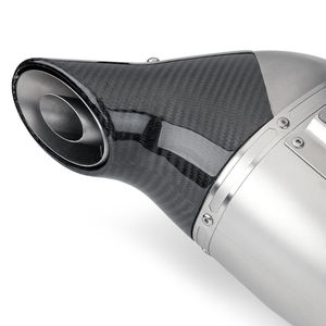 Échappement de moto, système complet de silencieux pour YAMAHA MT-09 <span class=keywords><strong>MT09</strong></span> FZ-09 FZ09 FJ-09 FJ09 FZ MT FJ 09 <span class=keywords><strong>TRACER</strong></span> 900 GT - Product Image 4