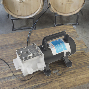 XTL1078-24V 180W hộ gia đình điện rượu bia chuyển chất lỏng bơm tự mồi bơm hút chống trọng lực Máy làm đầy chất lỏng - Product Image 2