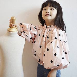 Kids Wear Thailand Point Match Punjabi Products Girls <b>Hawaiian</b> <b>Shirt</b> - Product Image 2